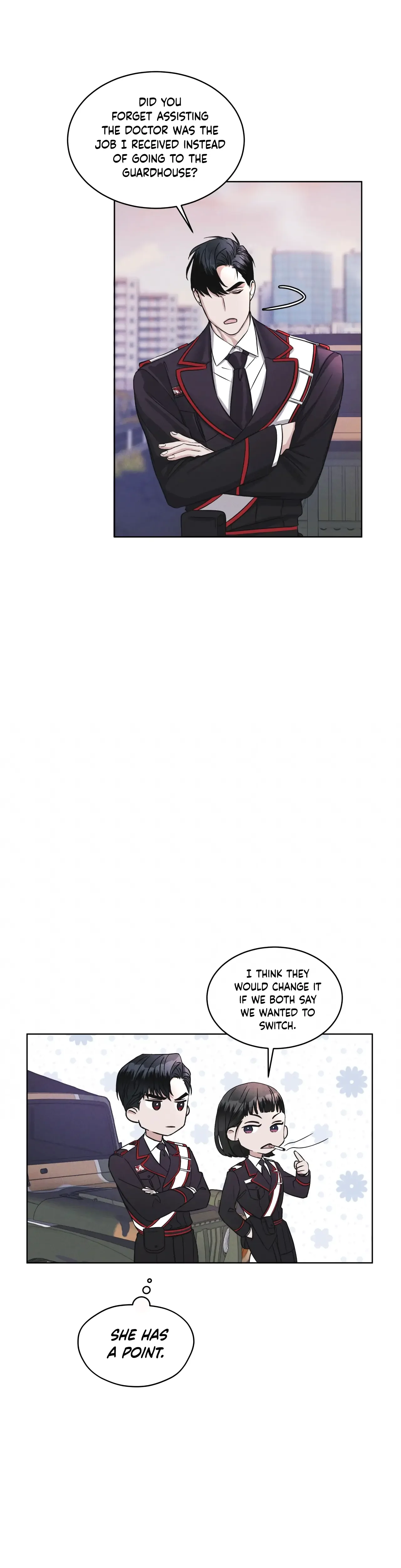 Rainbow City - Chapter 5 Page 8