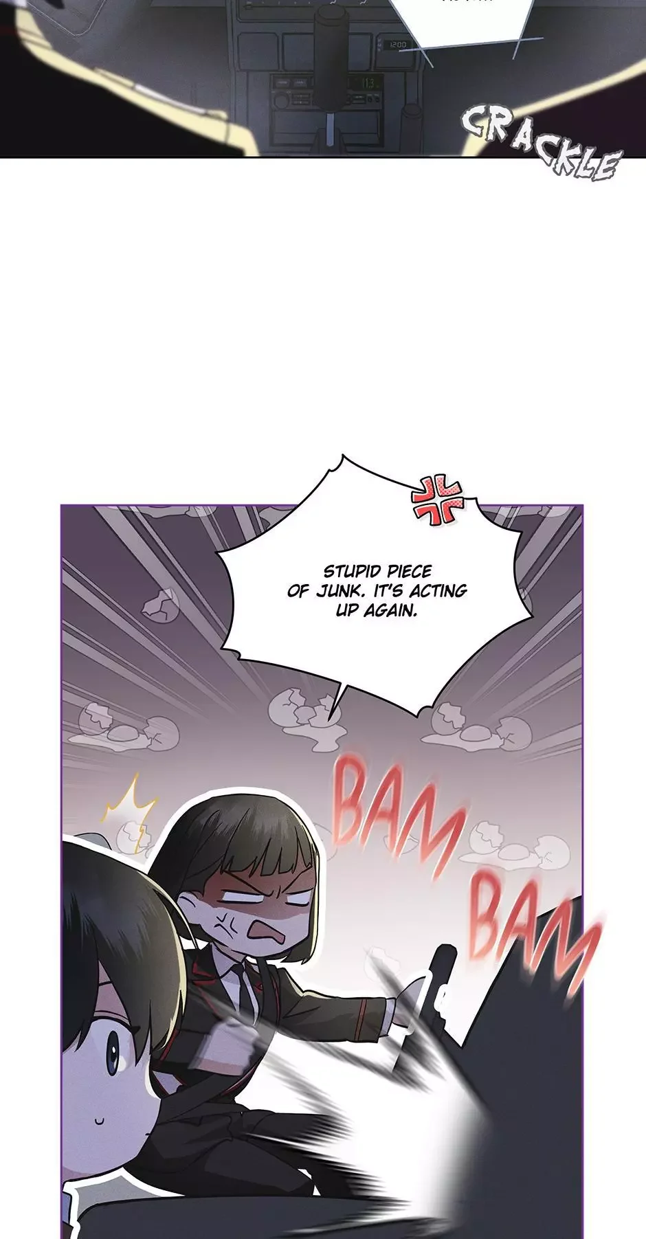 Rainbow City - Chapter 50 Page 43