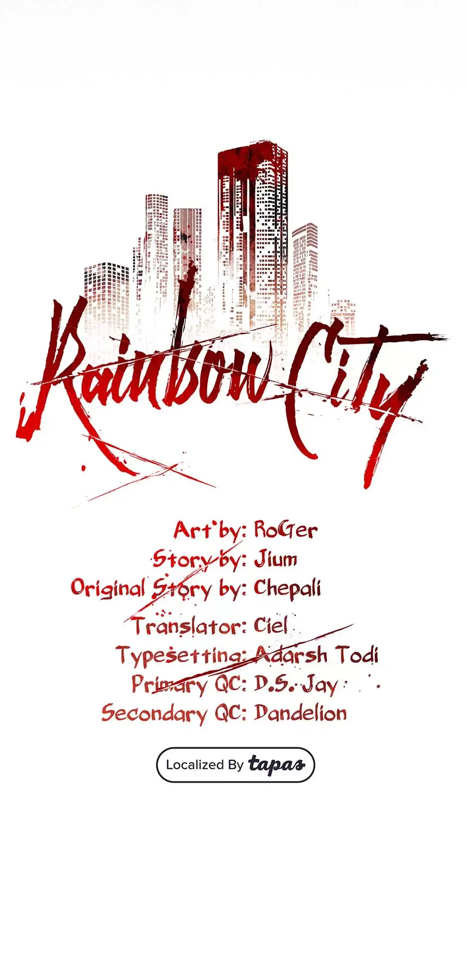 Rainbow City - Chapter 56 Page 24