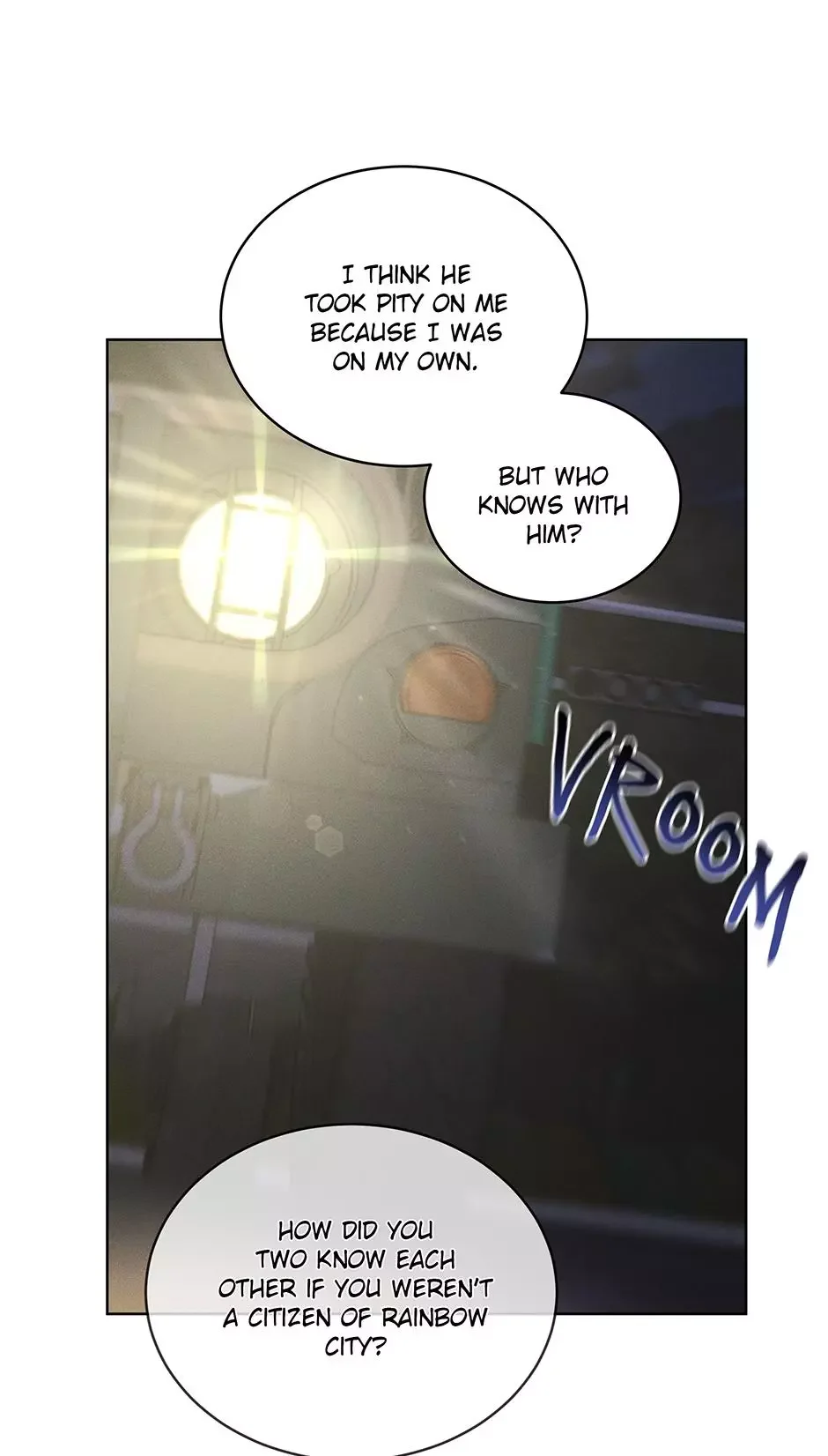 Rainbow City - Chapter 57 Page 11