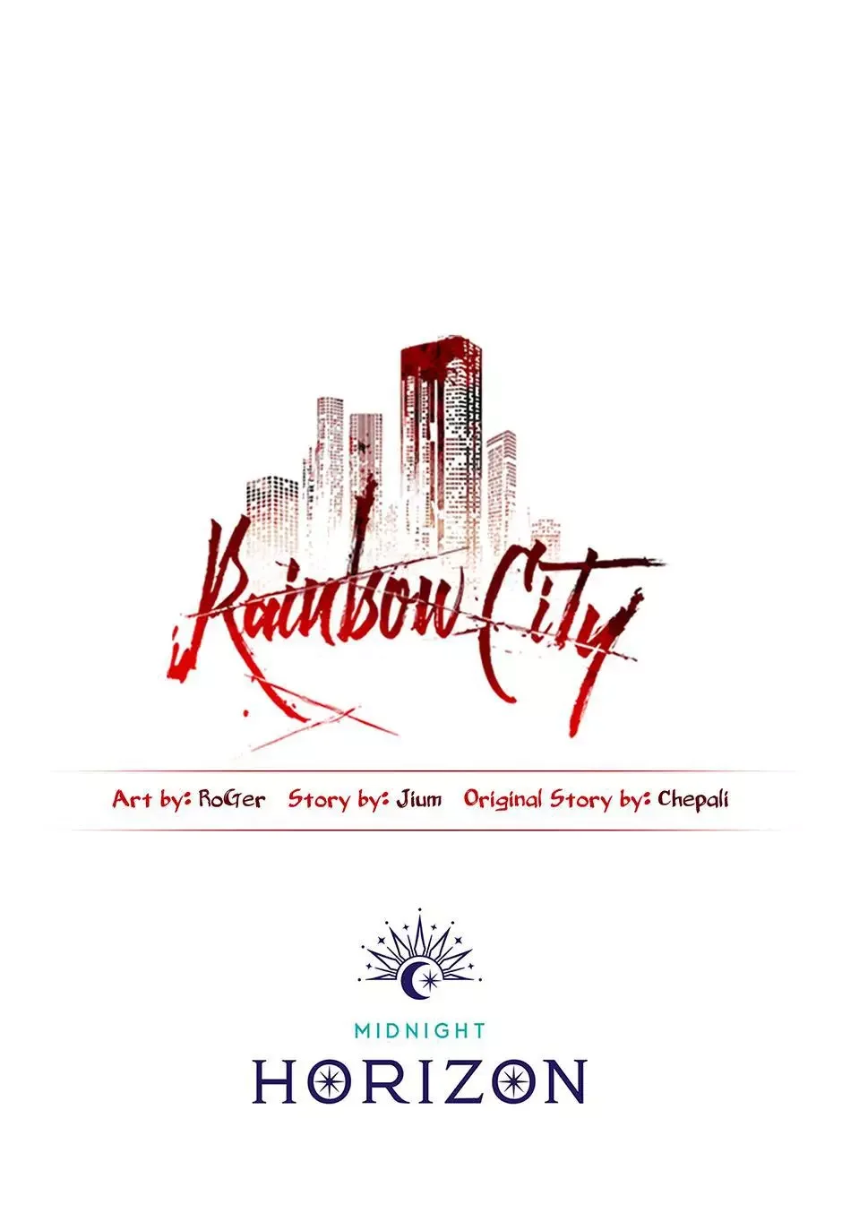Rainbow City - Chapter 58 Page 60