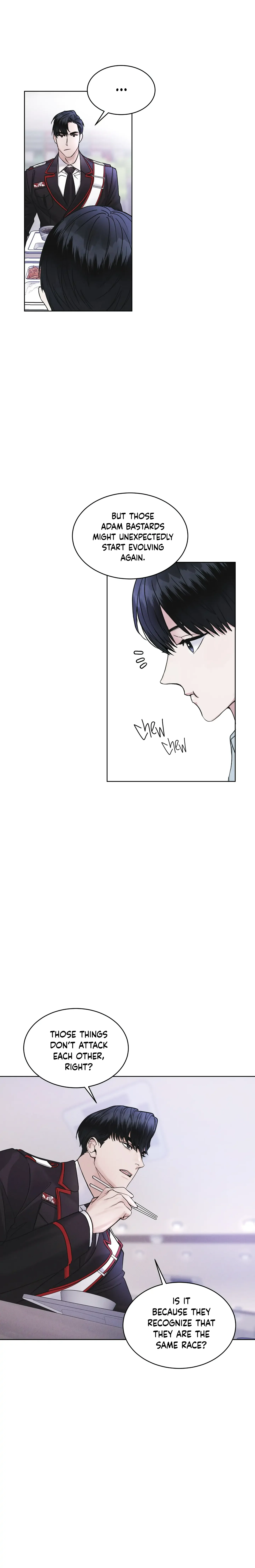 Rainbow City - Chapter 6 Page 15
