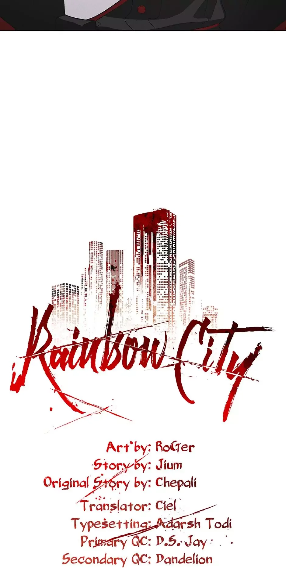 Rainbow City - Chapter 60 Page 36