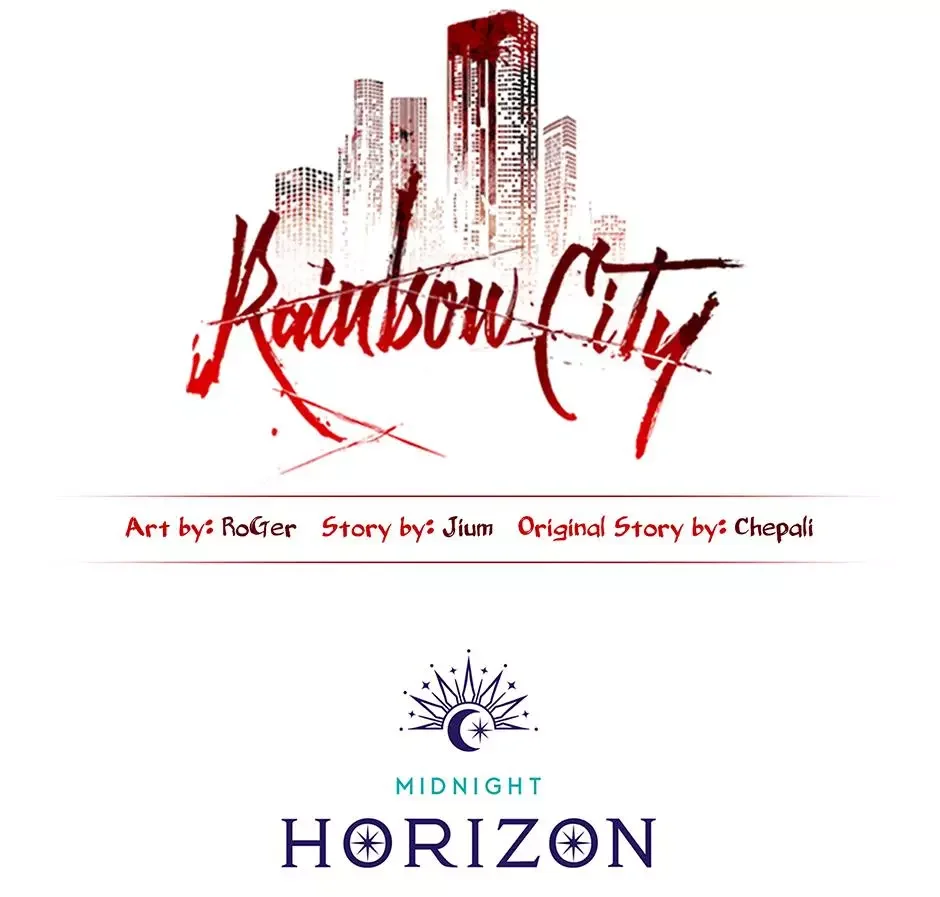 Rainbow City - Chapter 60 Page 71