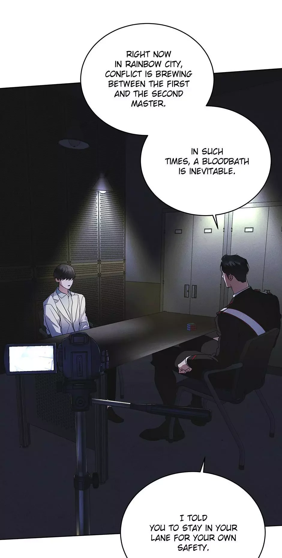 Rainbow City - Chapter 63 Page 41