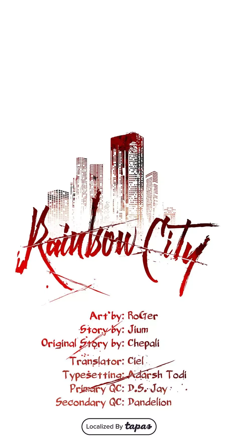 Rainbow City - Chapter 65 Page 14