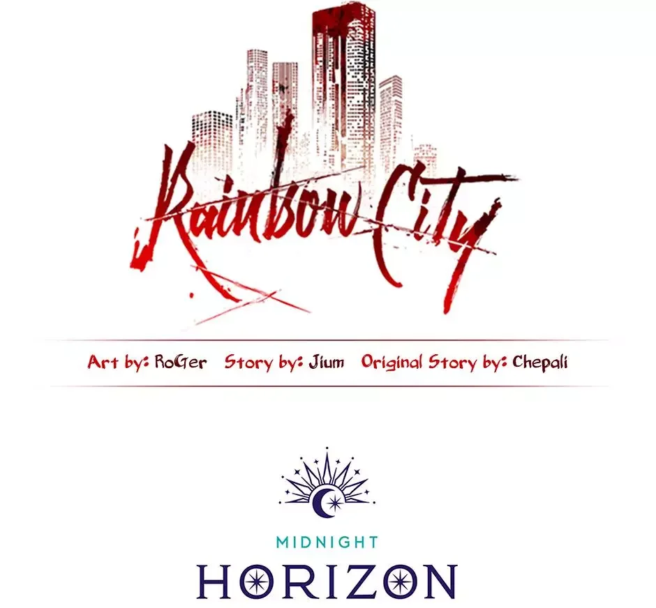 Rainbow City - Chapter 65 Page 70
