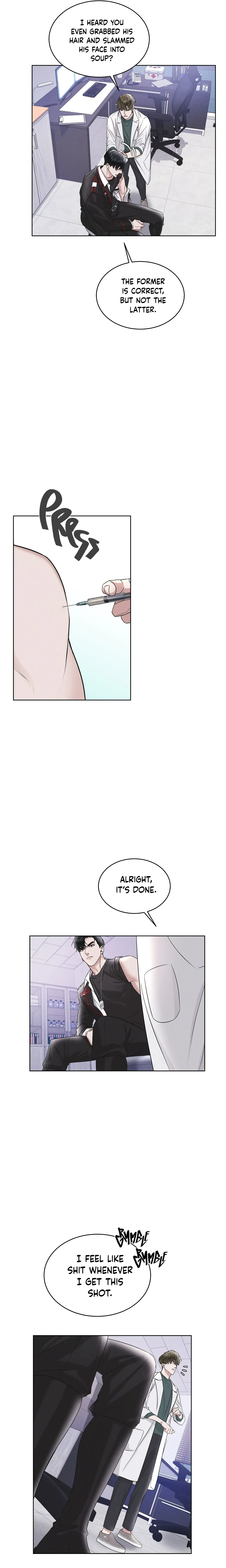 Rainbow City - Chapter 8 Page 6