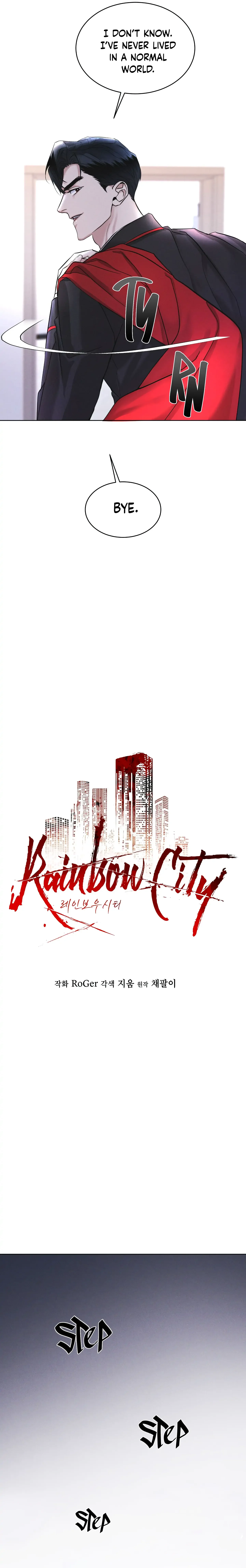 Rainbow City - Chapter 8 Page 9