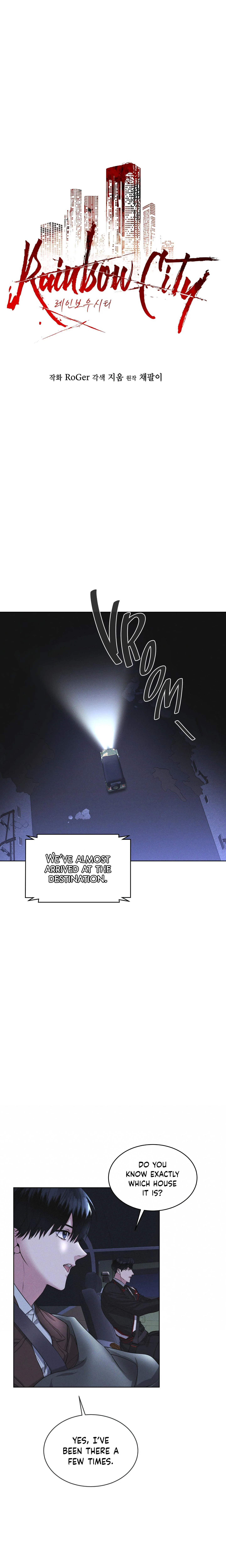 Rainbow City - Chapter 9 Page 11