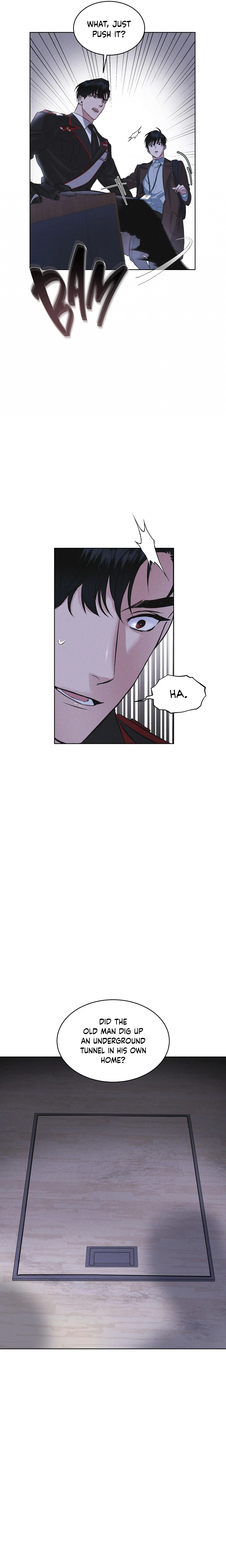 Rainbow City - Chapter 9 Page 20