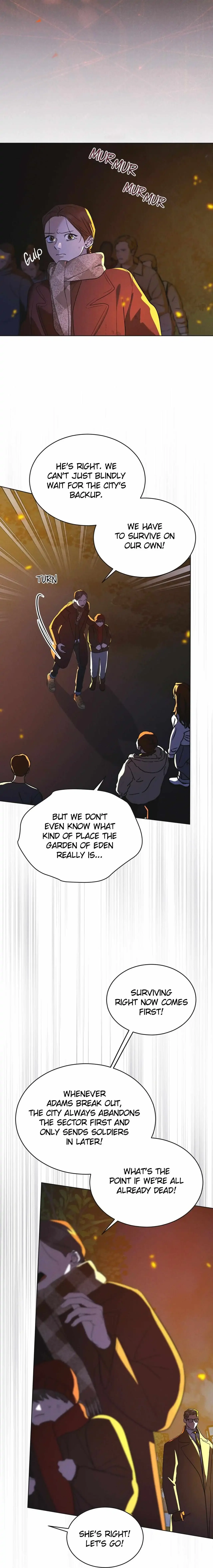 Rainbow City - Chapter 92 Page 11