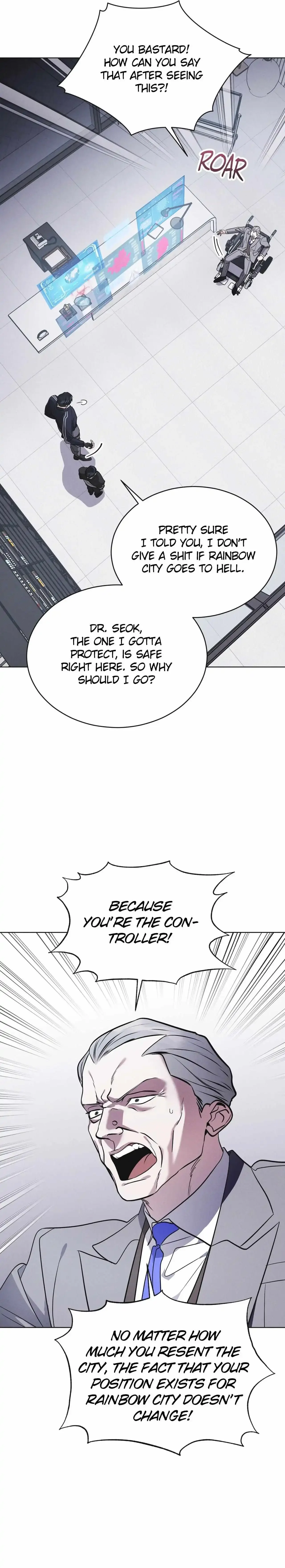 Rainbow City - Chapter 92 Page 15