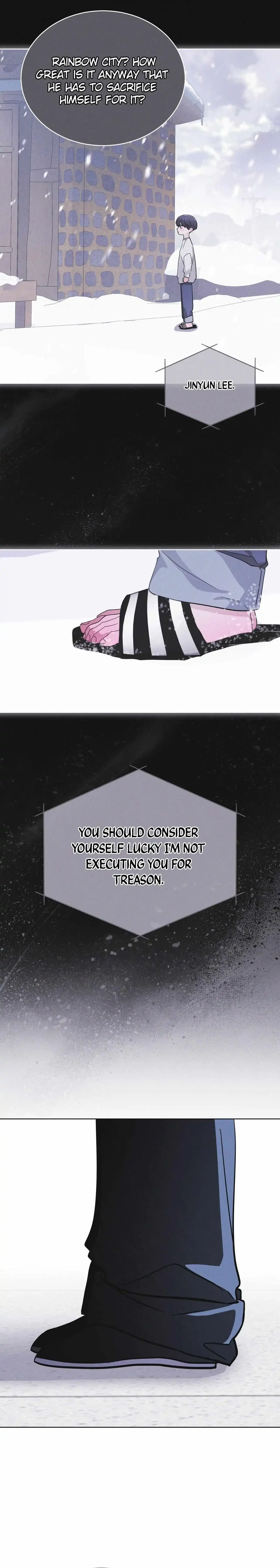 Rainbow City - Chapter 92 Page 26