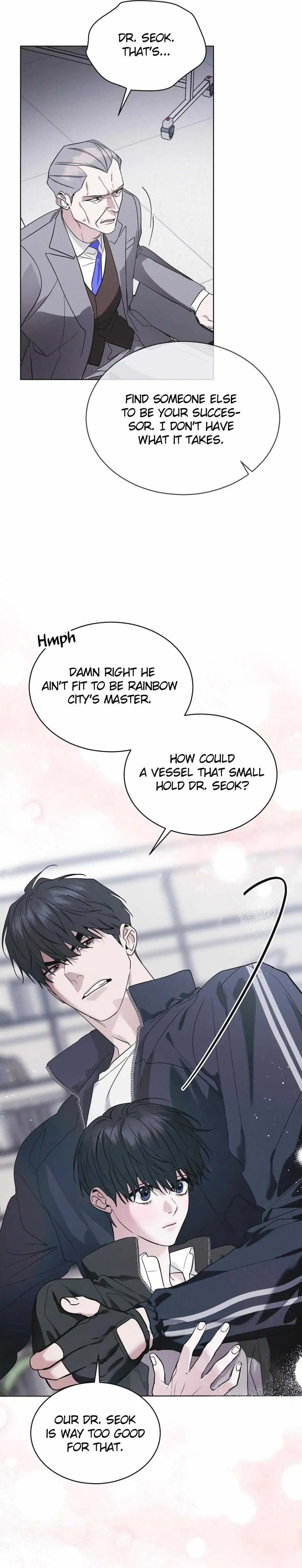 Rainbow City - Chapter 92 Page 28