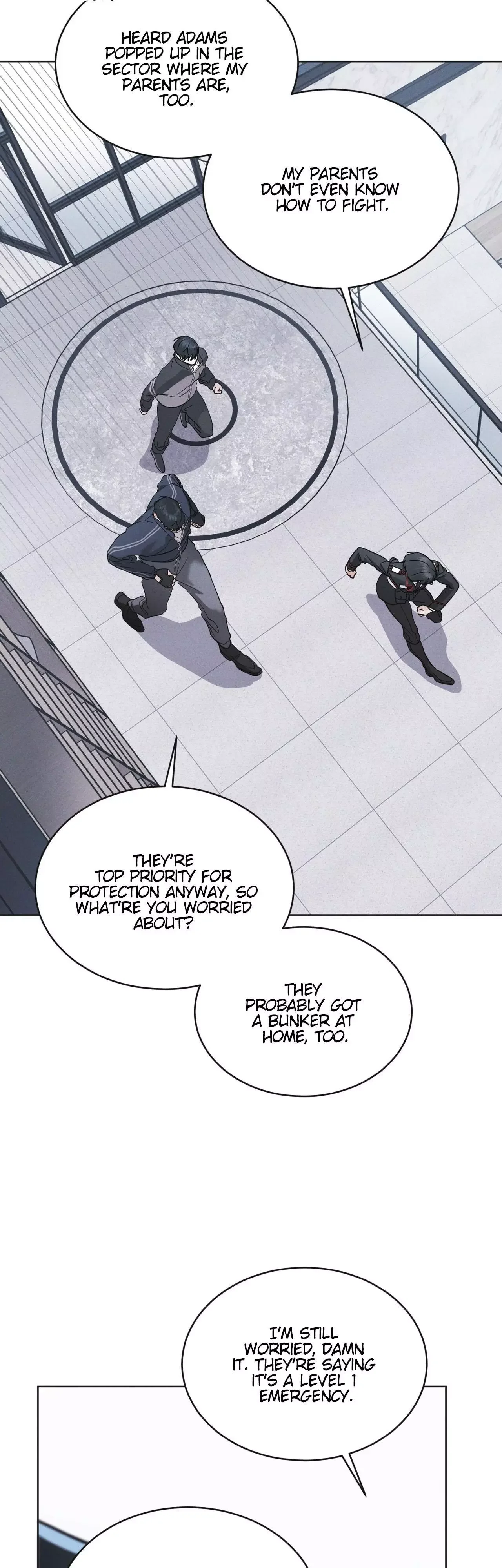 Rainbow City - Chapter 93 Page 3