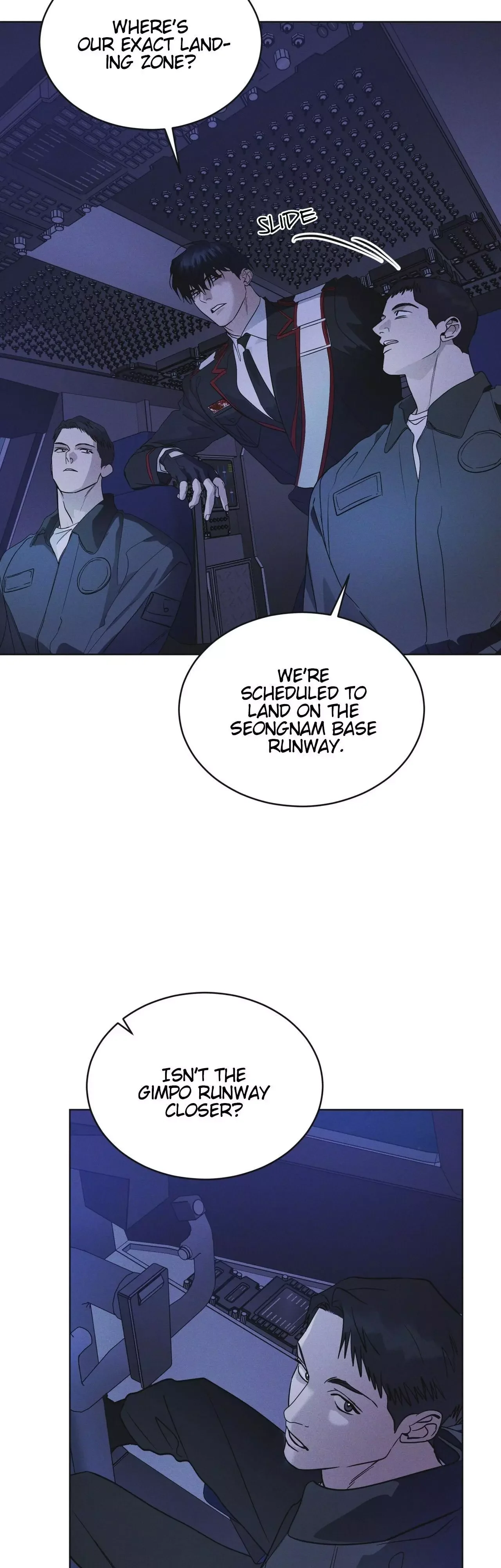 Rainbow City - Chapter 93 Page 32