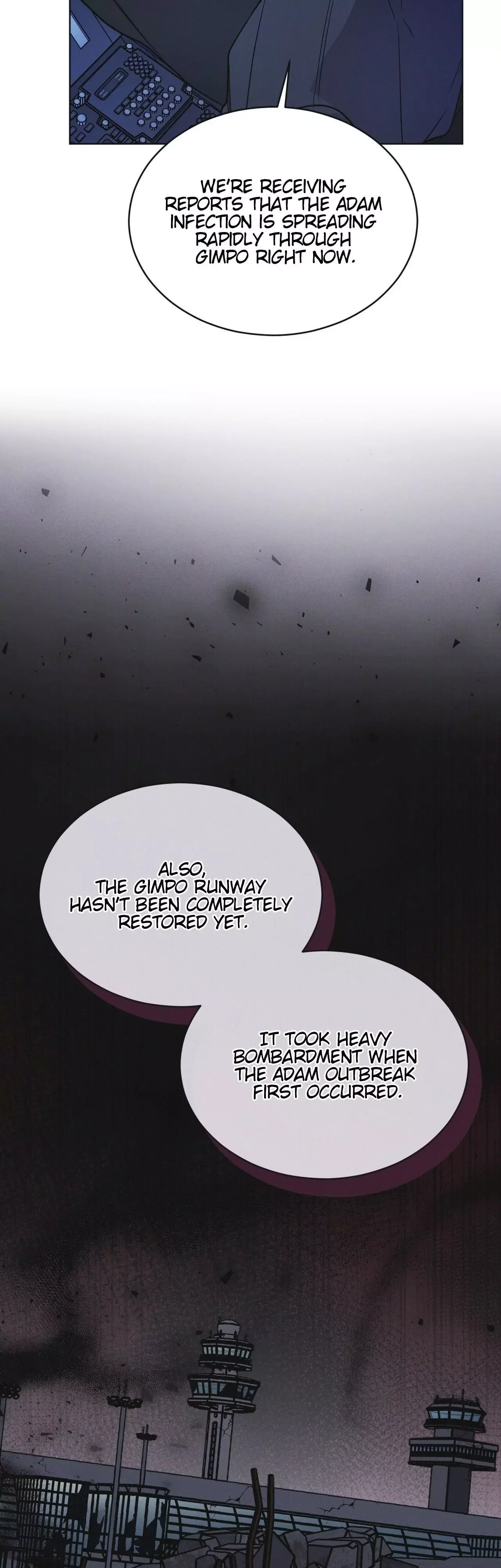 Rainbow City - Chapter 93 Page 33