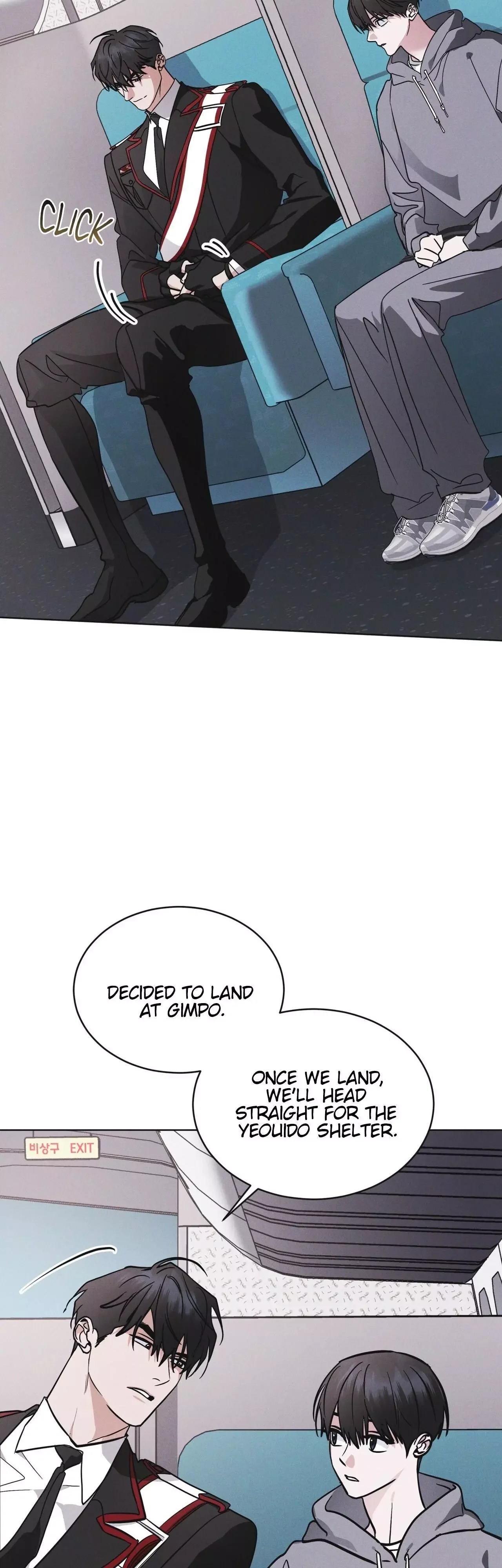 Rainbow City - Chapter 93 Page 39