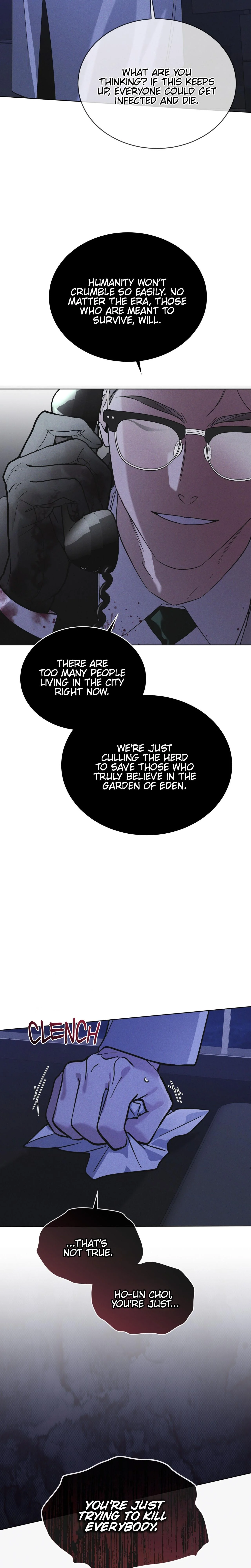 Rainbow City - Chapter 96 Page 10