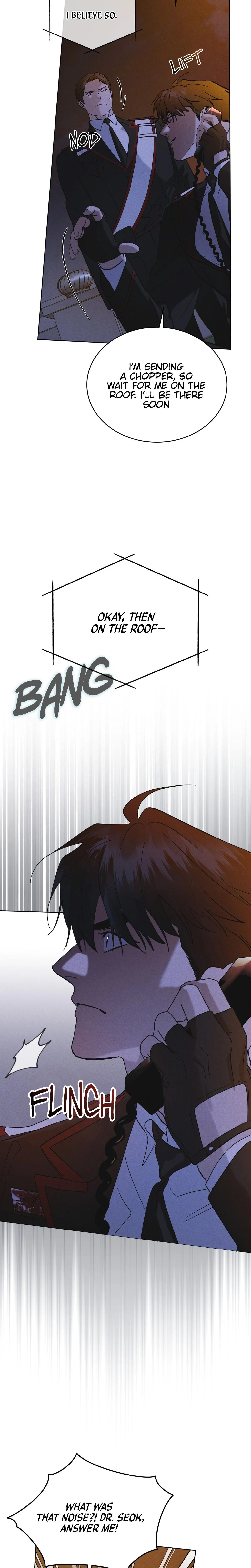 Rainbow City - Chapter 96 Page 21