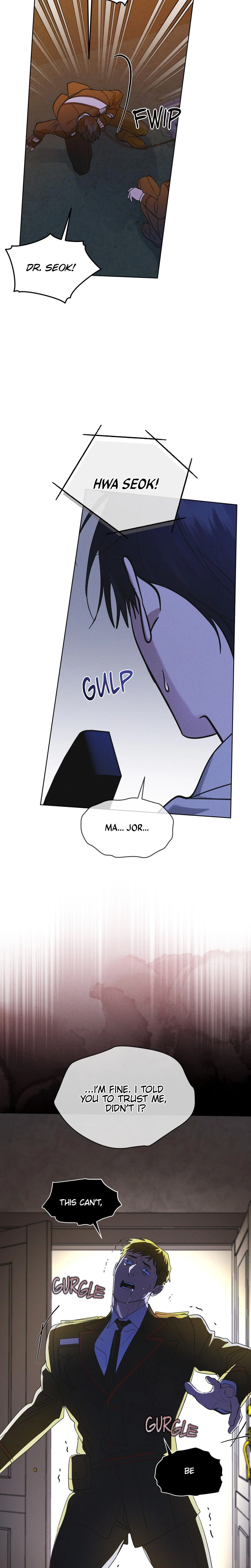 Rainbow City - Chapter 96 Page 22