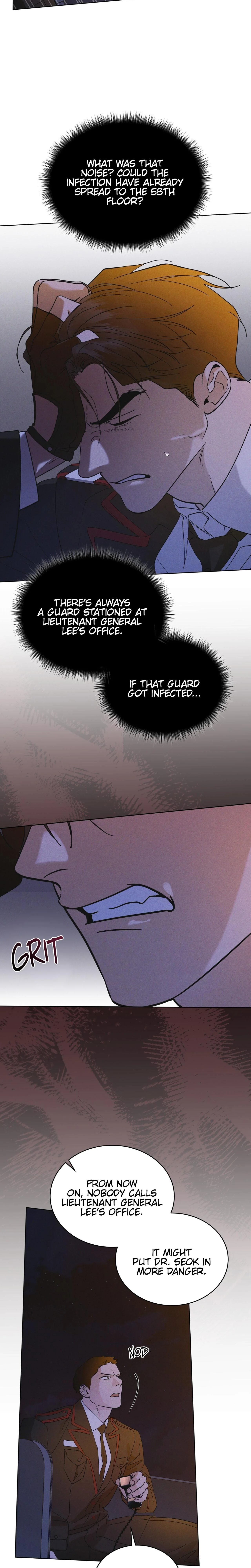 Rainbow City - Chapter 96 Page 25