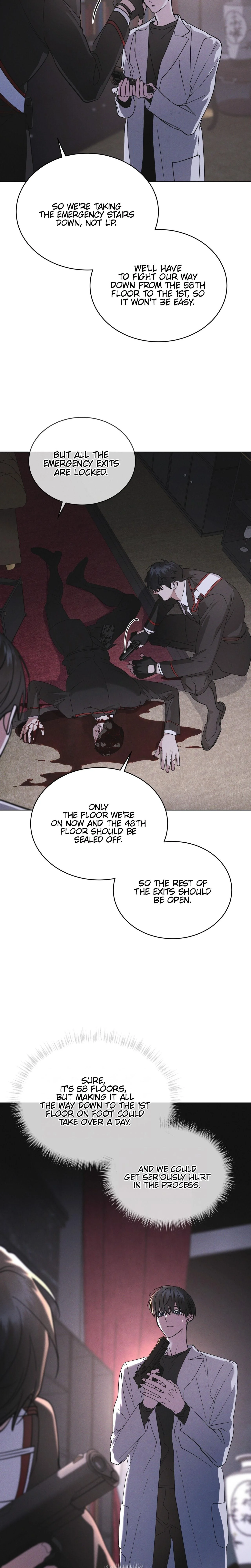 Rainbow City - Chapter 99 Page 8