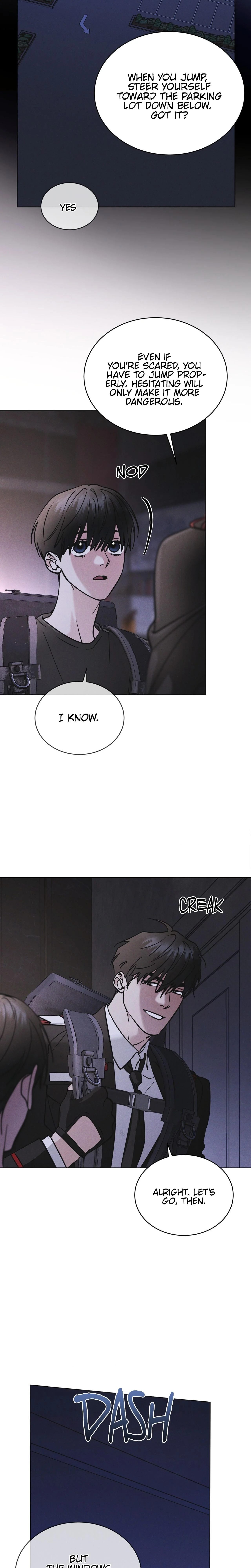 Rainbow City - Chapter 99 Page 21