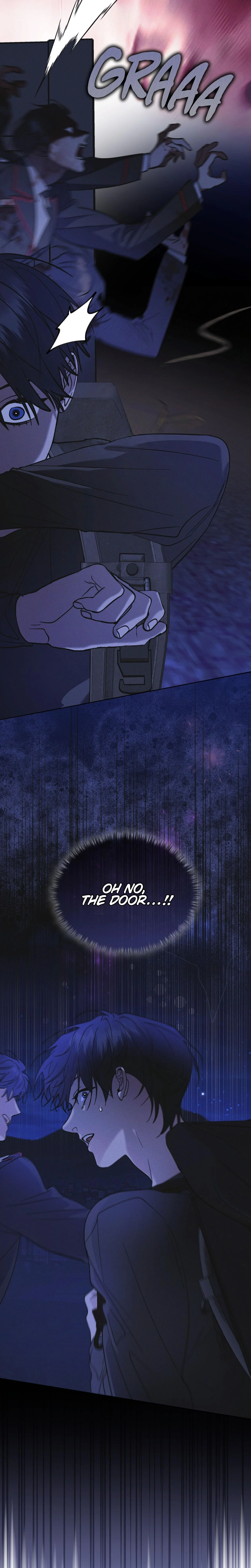 Rainbow City - Chapter 99 Page 24