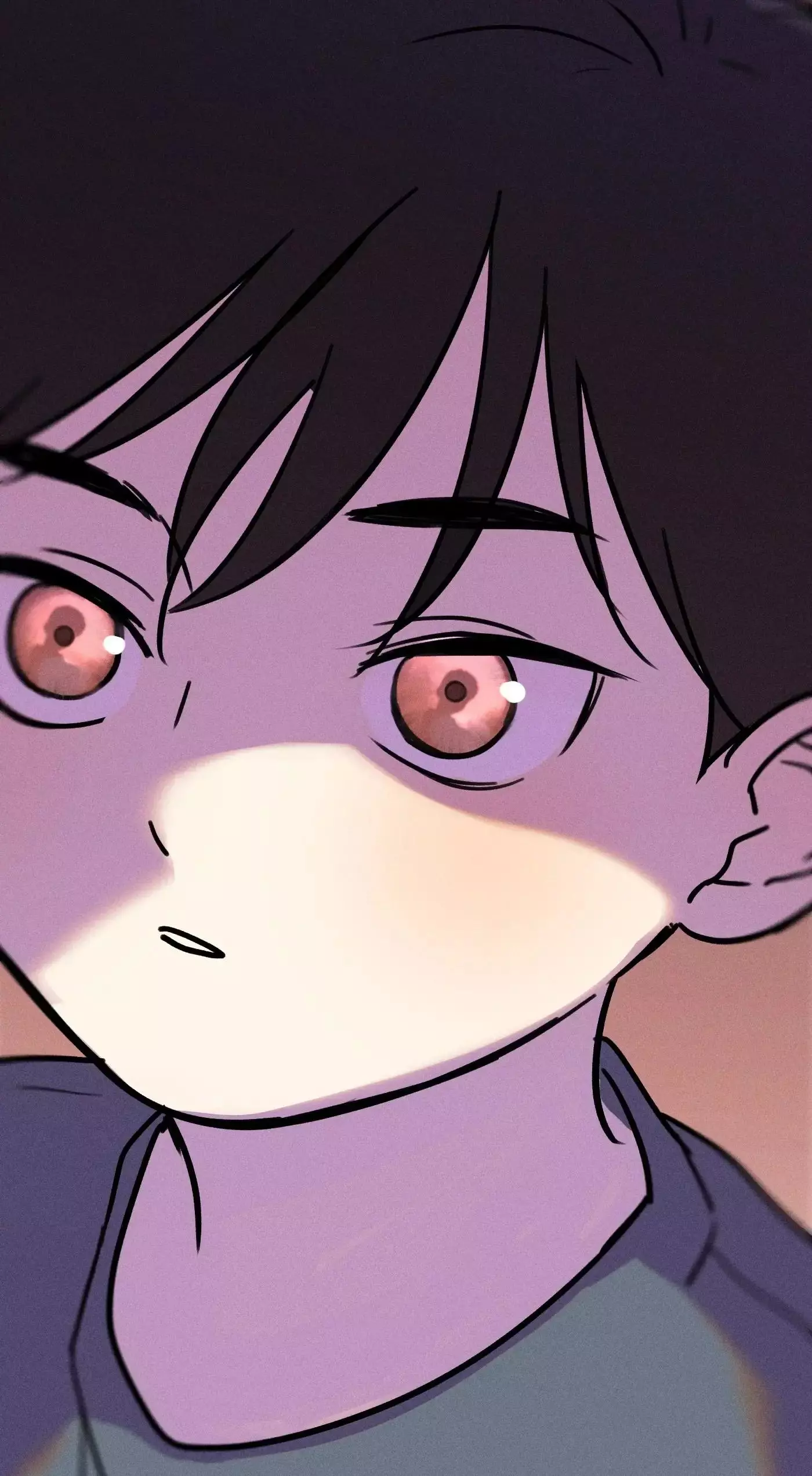 God’s Identity Card - Chapter 0.5 Page 9