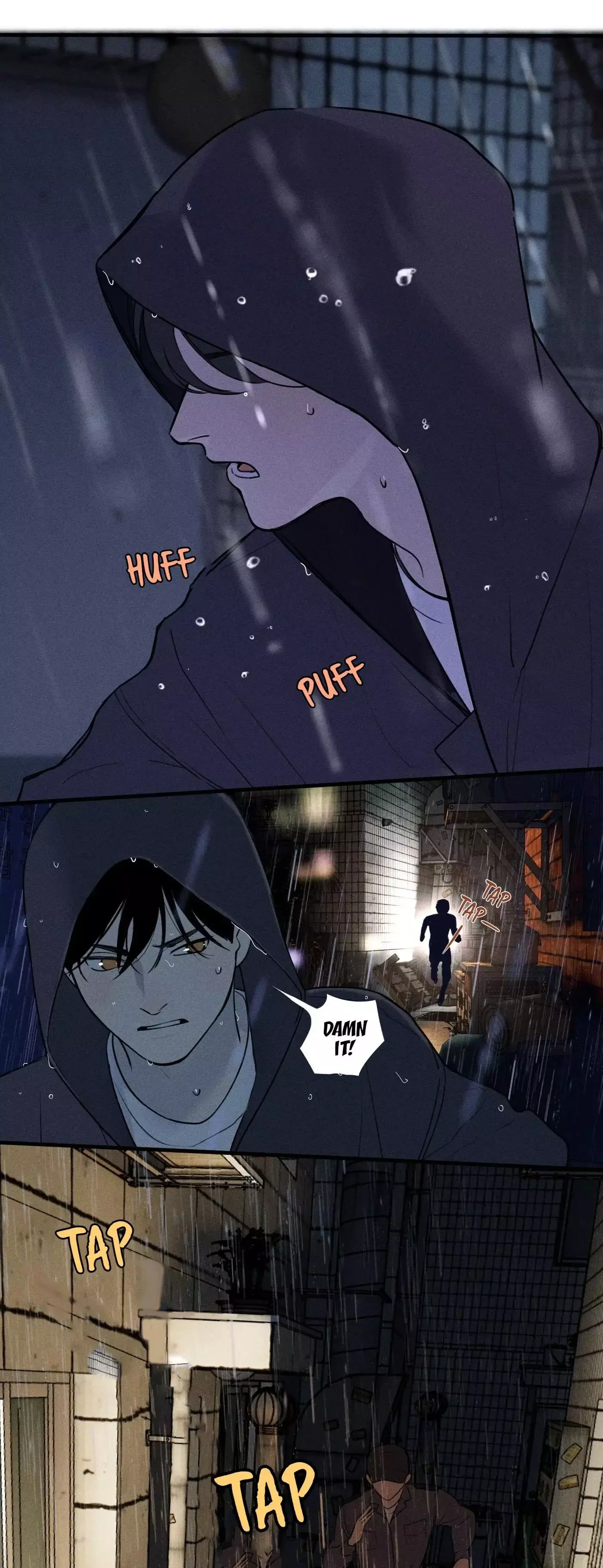 God’s Identity Card - Chapter 0.5 Page 21