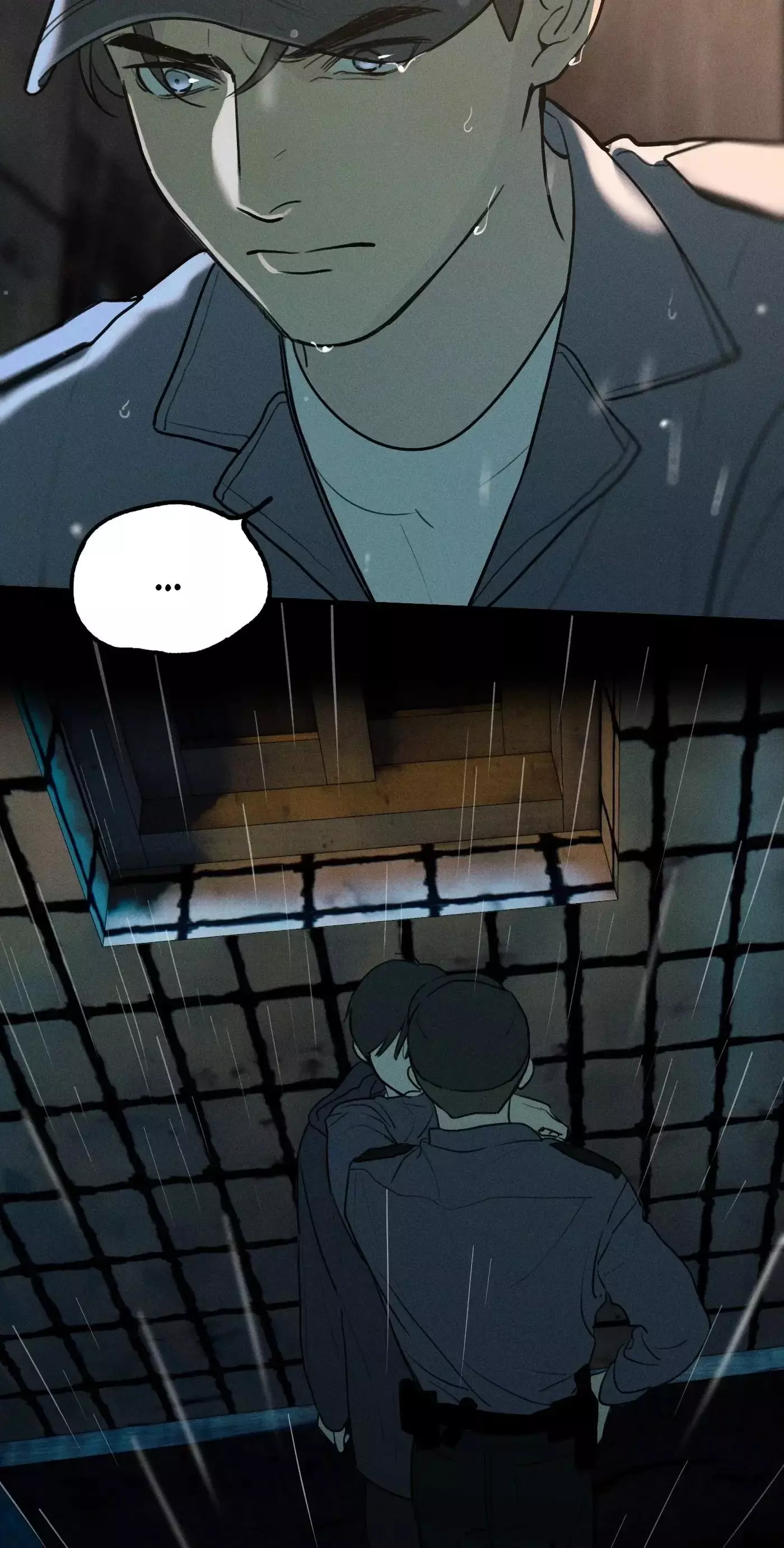 God’s Identity Card - Chapter 0.5 Page 33