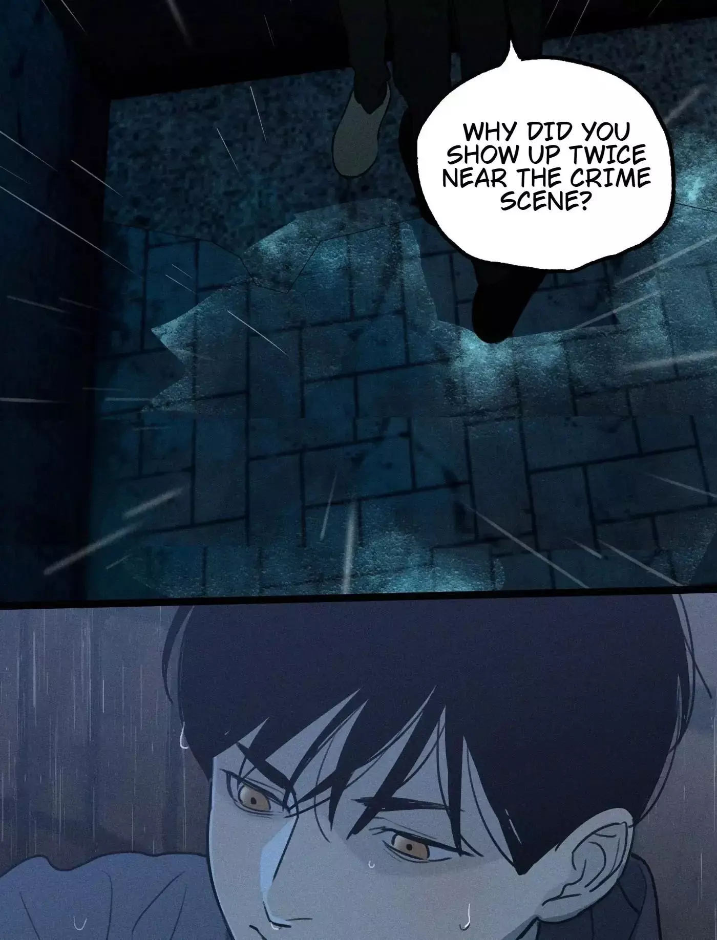 God’s Identity Card - Chapter 0.5 Page 34