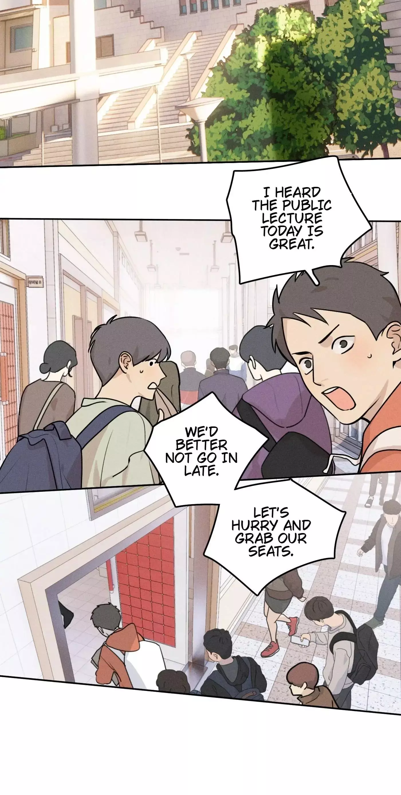 God’s Identity Card - Chapter 1 Page 4