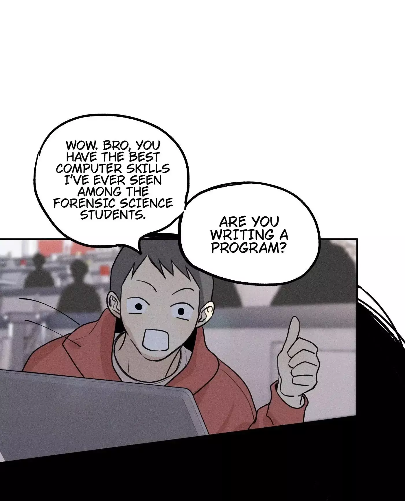 God’s Identity Card - Chapter 1 Page 8