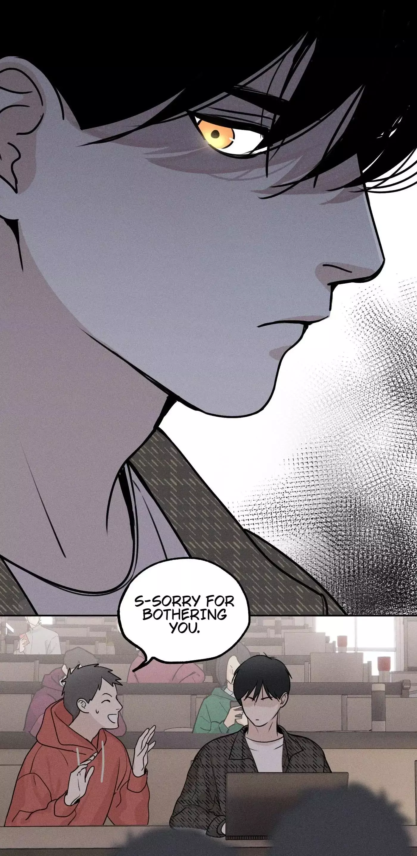 God’s Identity Card - Chapter 1 Page 9