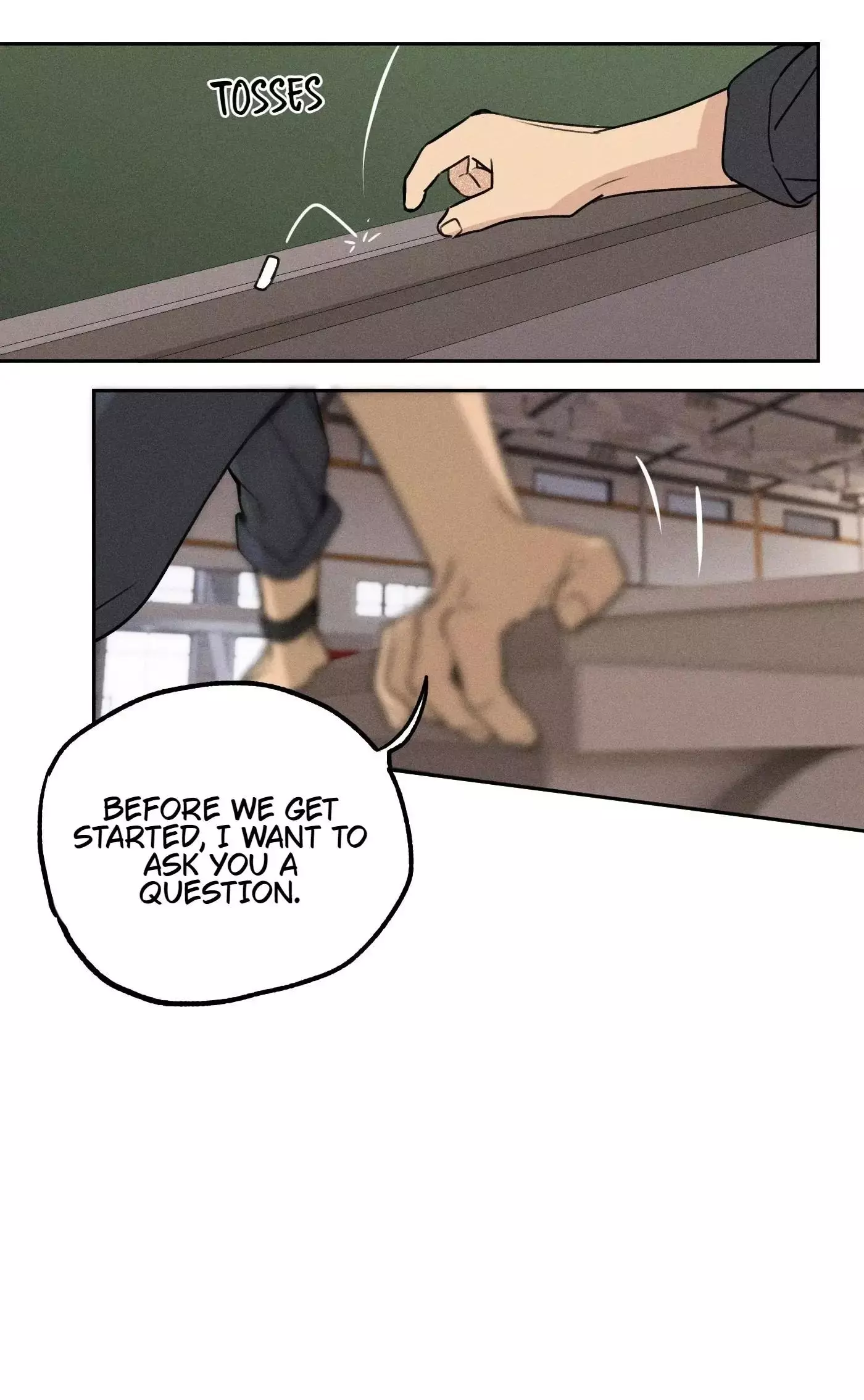 God’s Identity Card - Chapter 1 Page 14