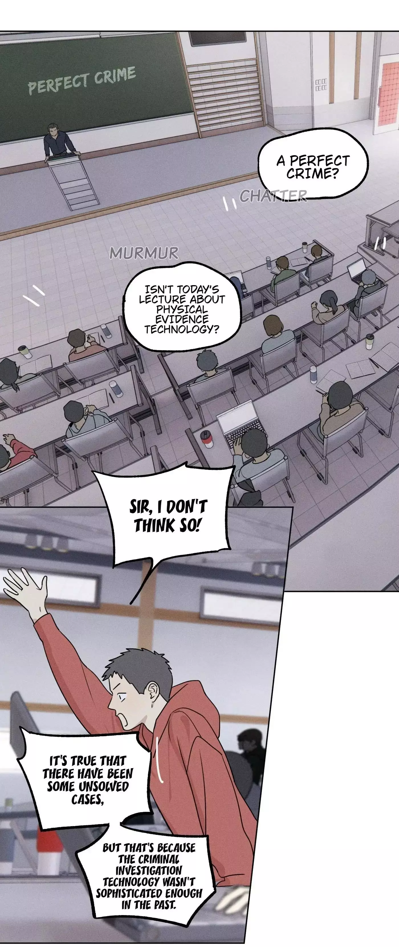 God’s Identity Card - Chapter 1 Page 18