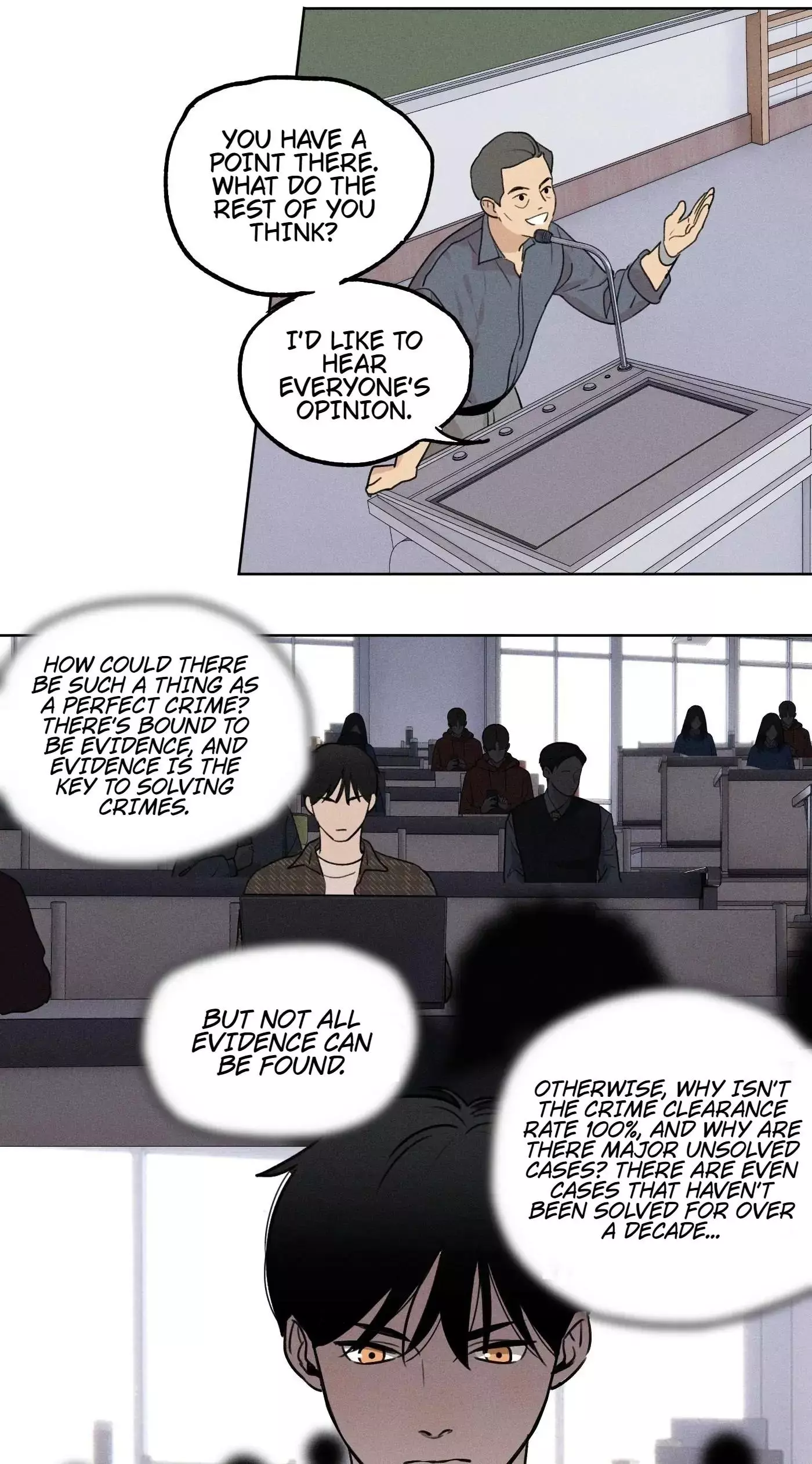 God’s Identity Card - Chapter 1 Page 19
