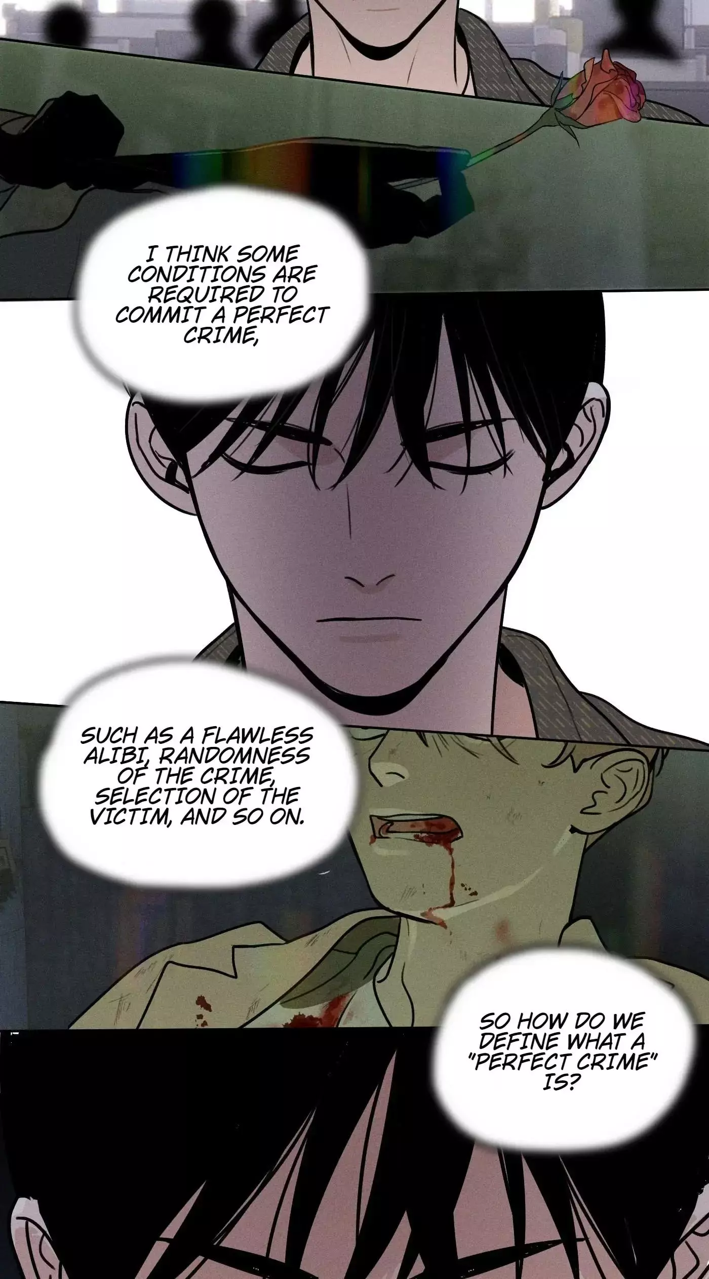 God’s Identity Card - Chapter 1 Page 20