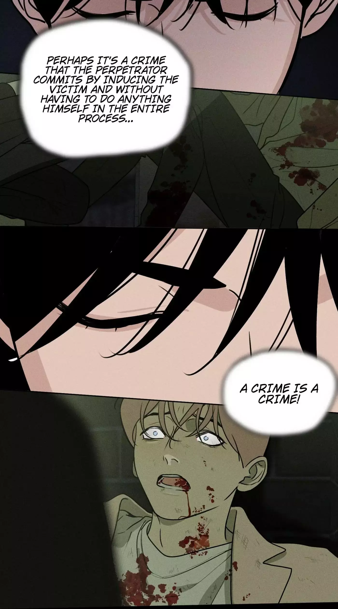 God’s Identity Card - Chapter 1 Page 21