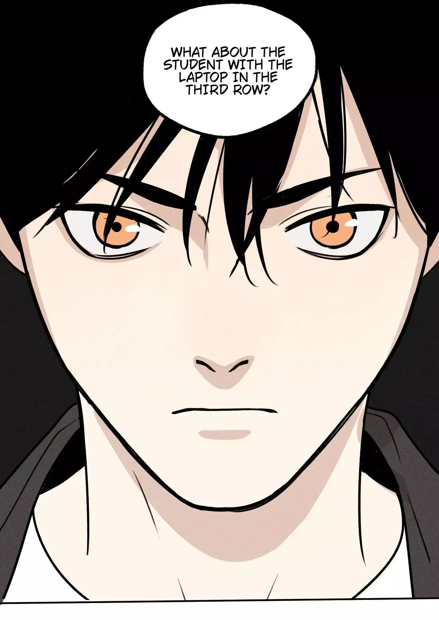 God’s Identity Card - Chapter 1 Page 22