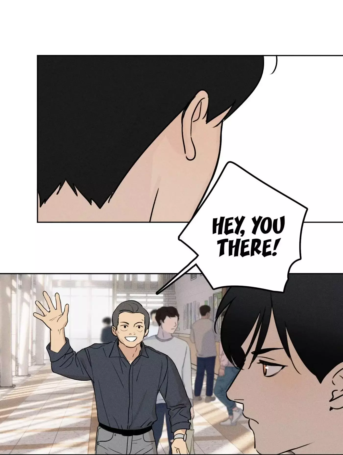 God’s Identity Card - Chapter 1 Page 33