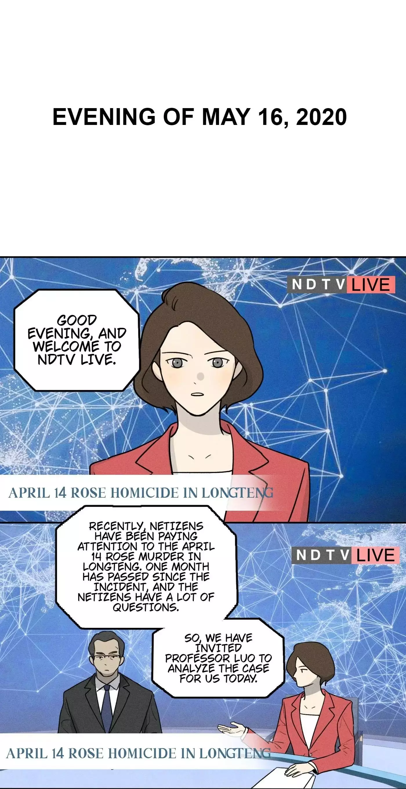 God’s Identity Card - Chapter 1 Page 39