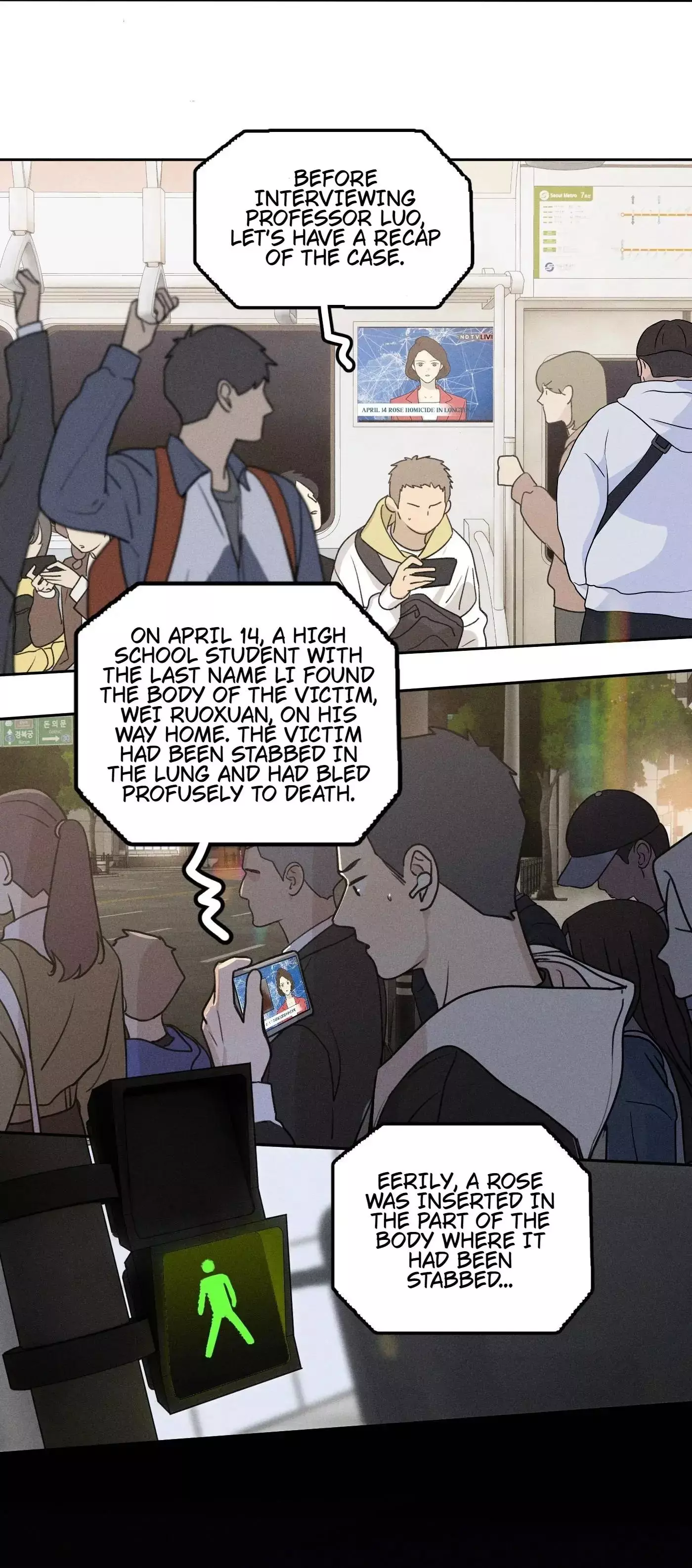 God’s Identity Card - Chapter 1 Page 40