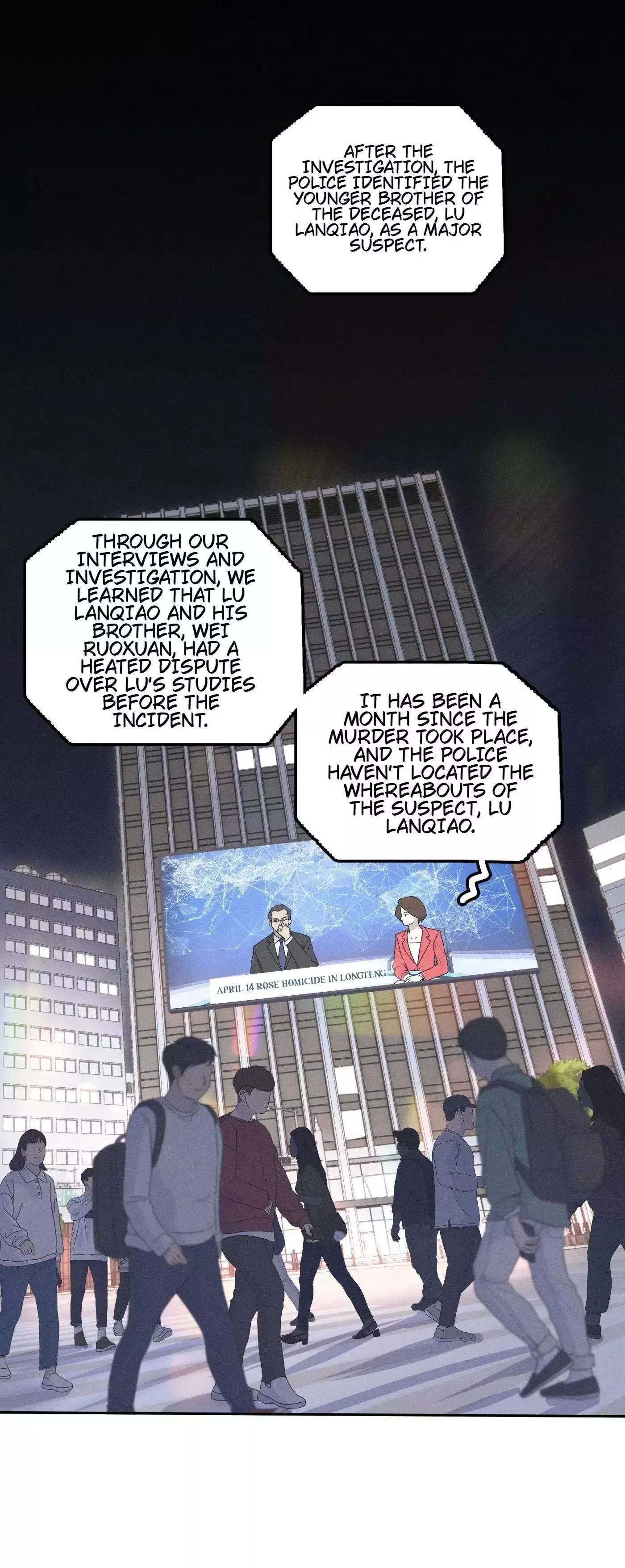 God’s Identity Card - Chapter 1 Page 41