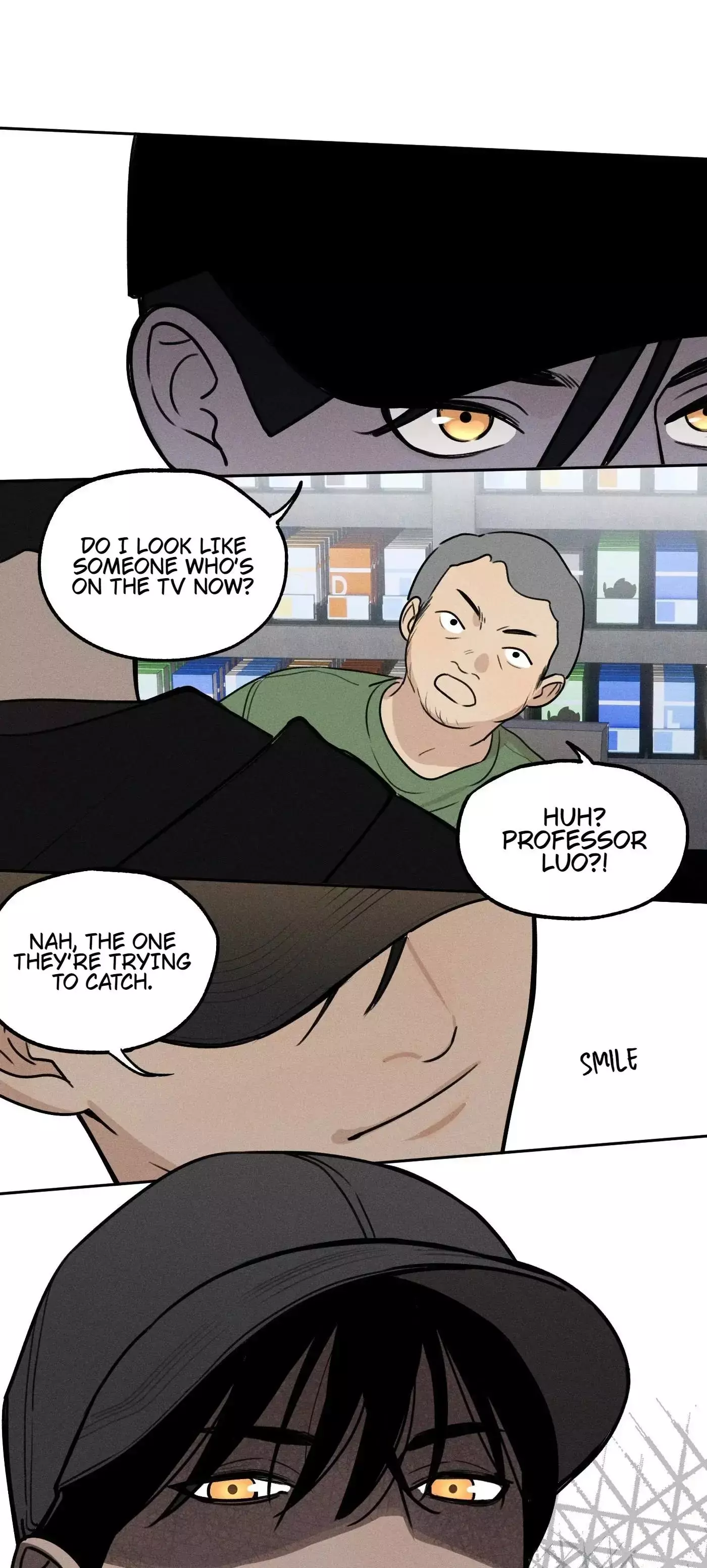 God’s Identity Card - Chapter 1 Page 49