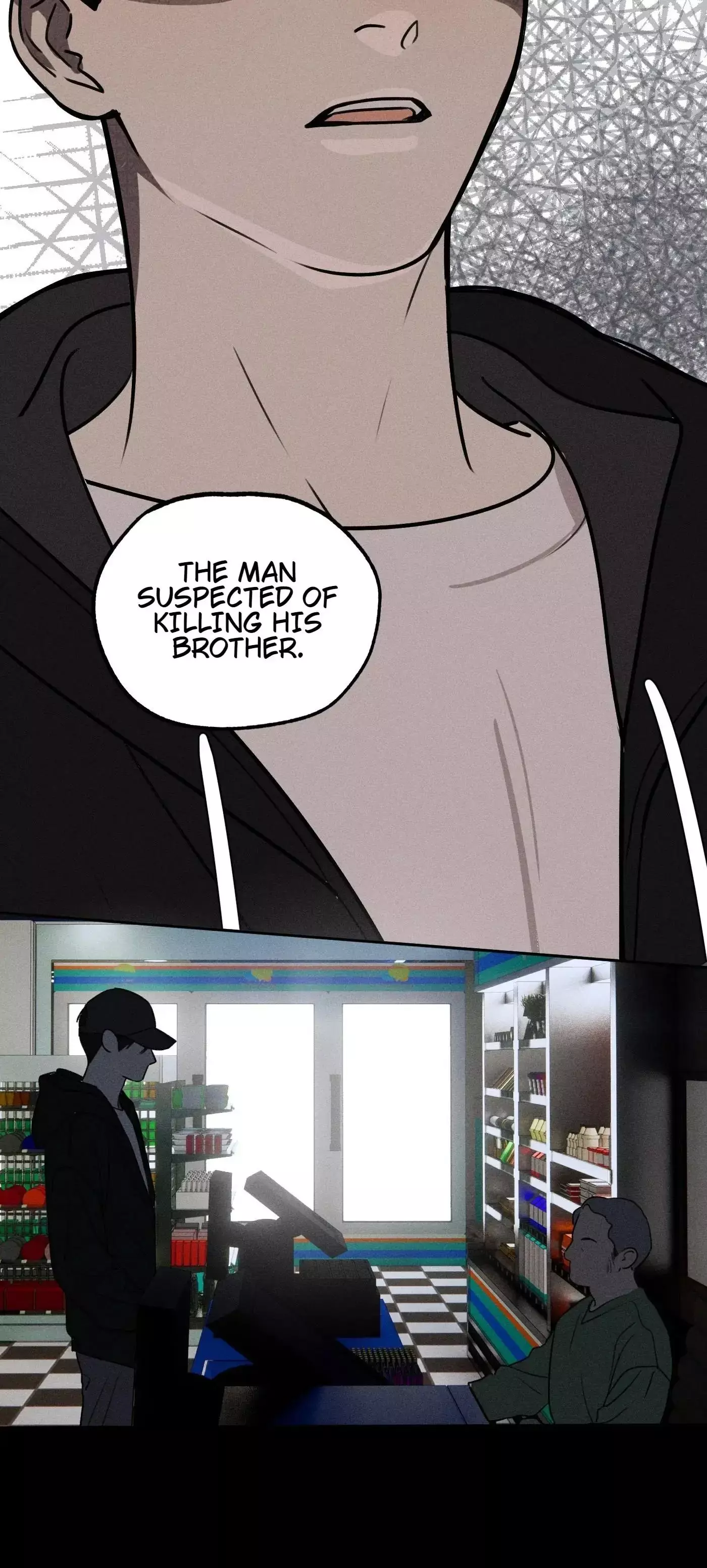 God’s Identity Card - Chapter 1 Page 50