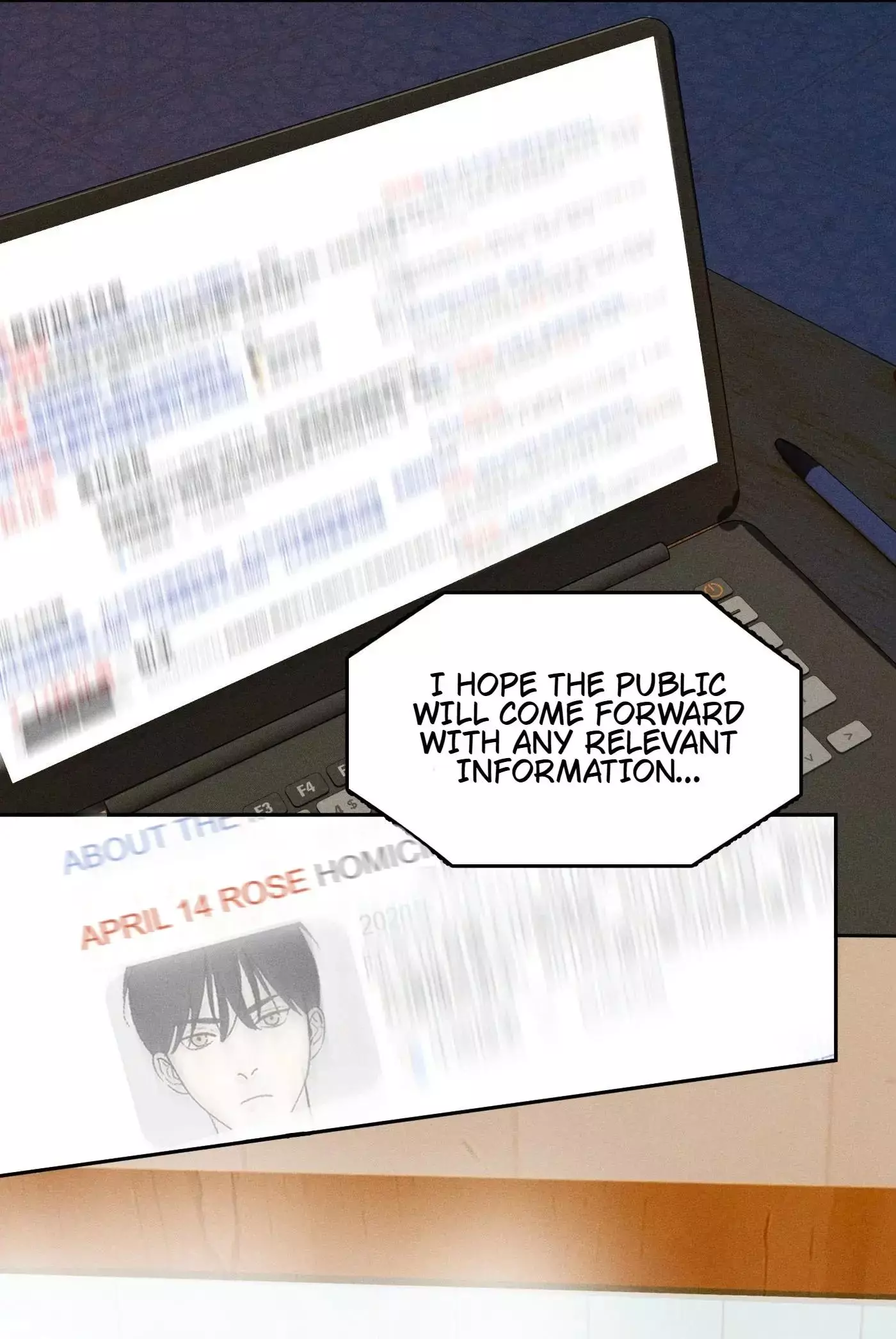 God’s Identity Card - Chapter 1 Page 58